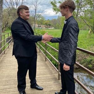 Meet your Posher, Zane